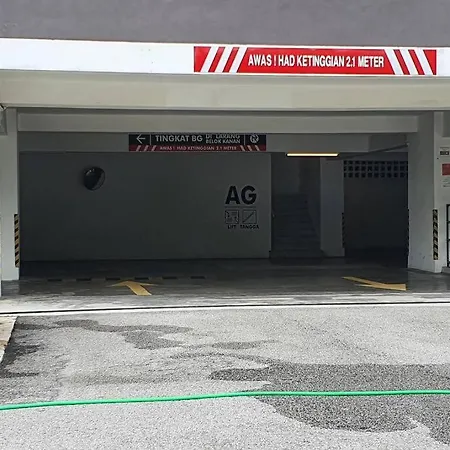 Sri Petaling Bukit Jalil Homestay Kuala Lumpur Luaran gambar
