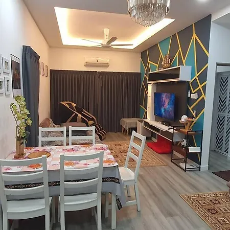 Sri Petaling Bukit Jalil Homestay Kuala Lumpur Luaran gambar