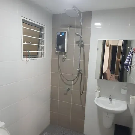 Sri Petaling Bukit Jalil Homestay Kuala Lumpur Luaran gambar