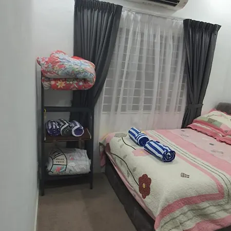 Sri Petaling Bukit Jalil Homestay Kuala Lumpur Luaran gambar
