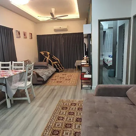 Sri Petaling Bukit Jalil Homestay Kuala Lumpur Luaran gambar