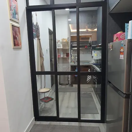 Sri Petaling Bukit Jalil Homestay Kuala Lumpur Luaran gambar