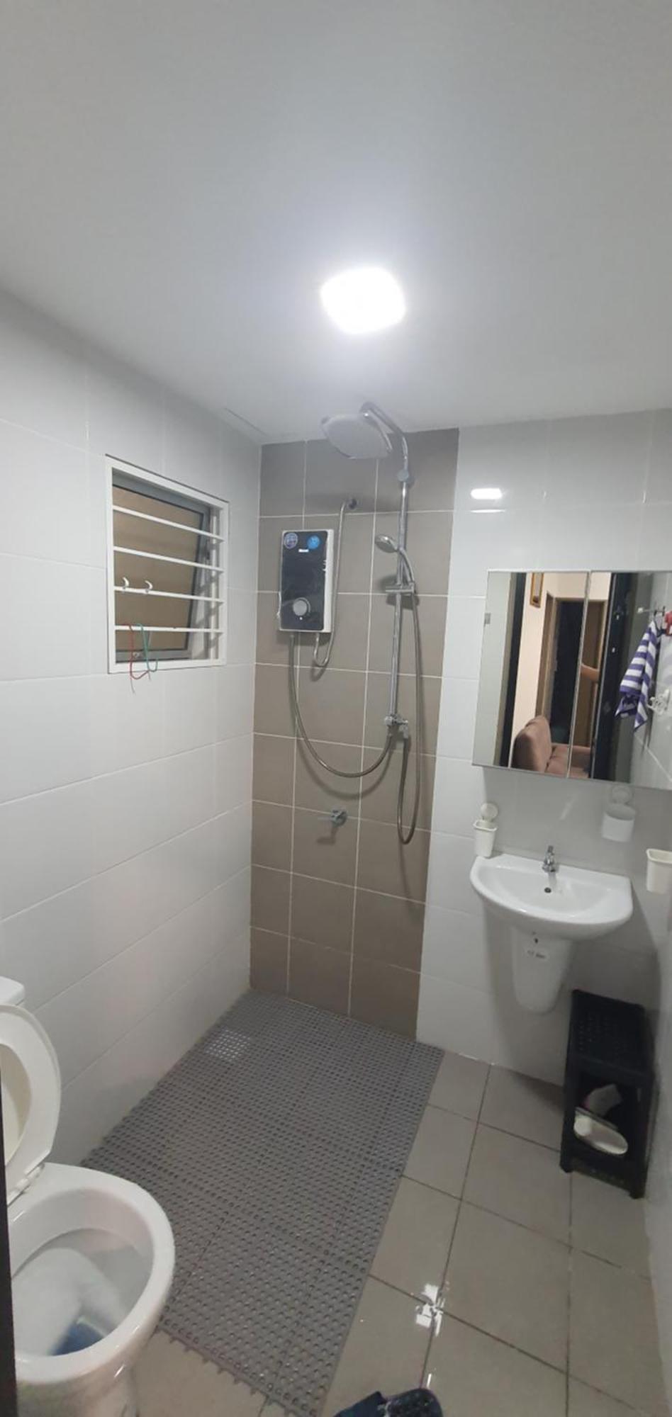 Sri Petaling Bukit Jalil Apartment Kuala Lumpur