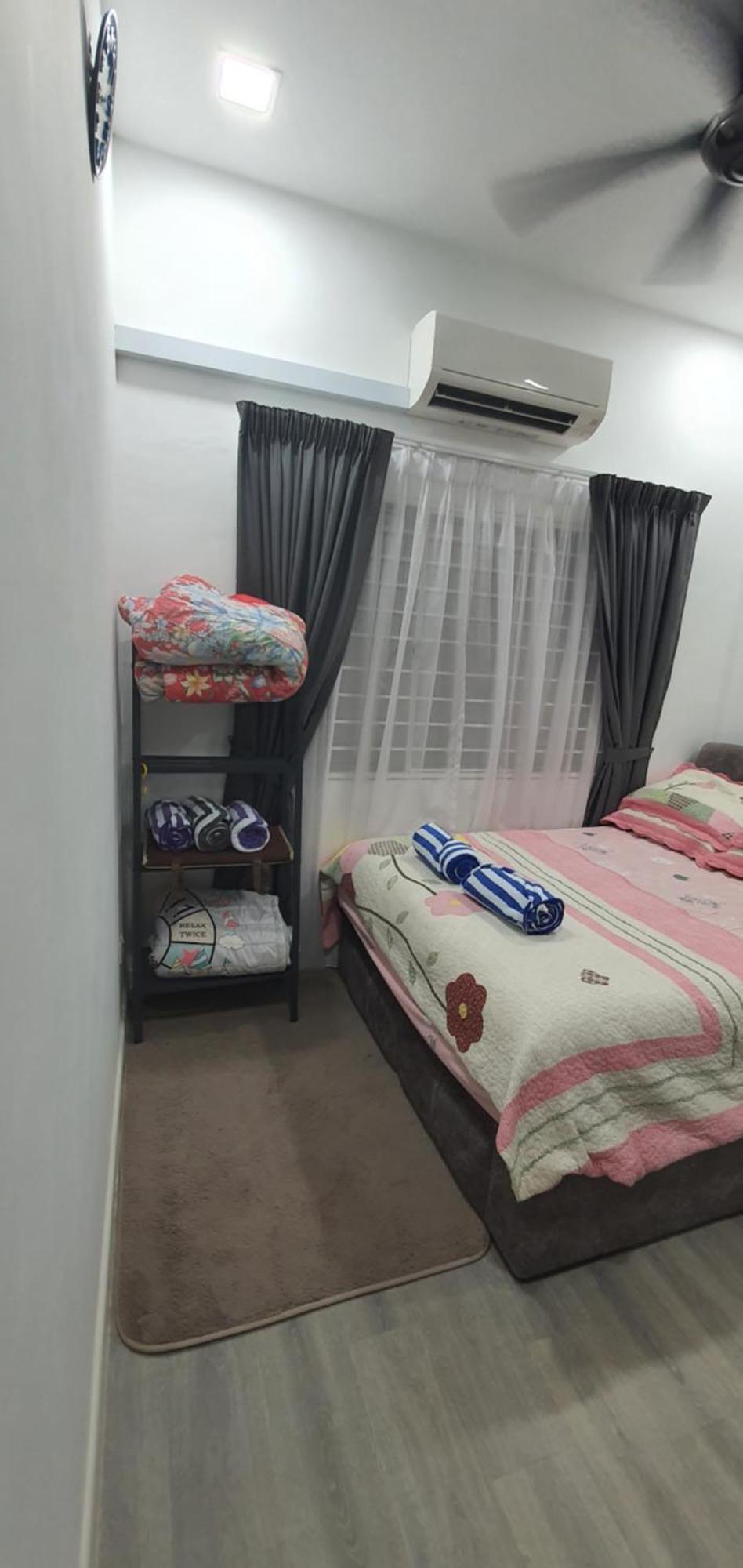 Sri Petaling Bukit Jalil Apartment