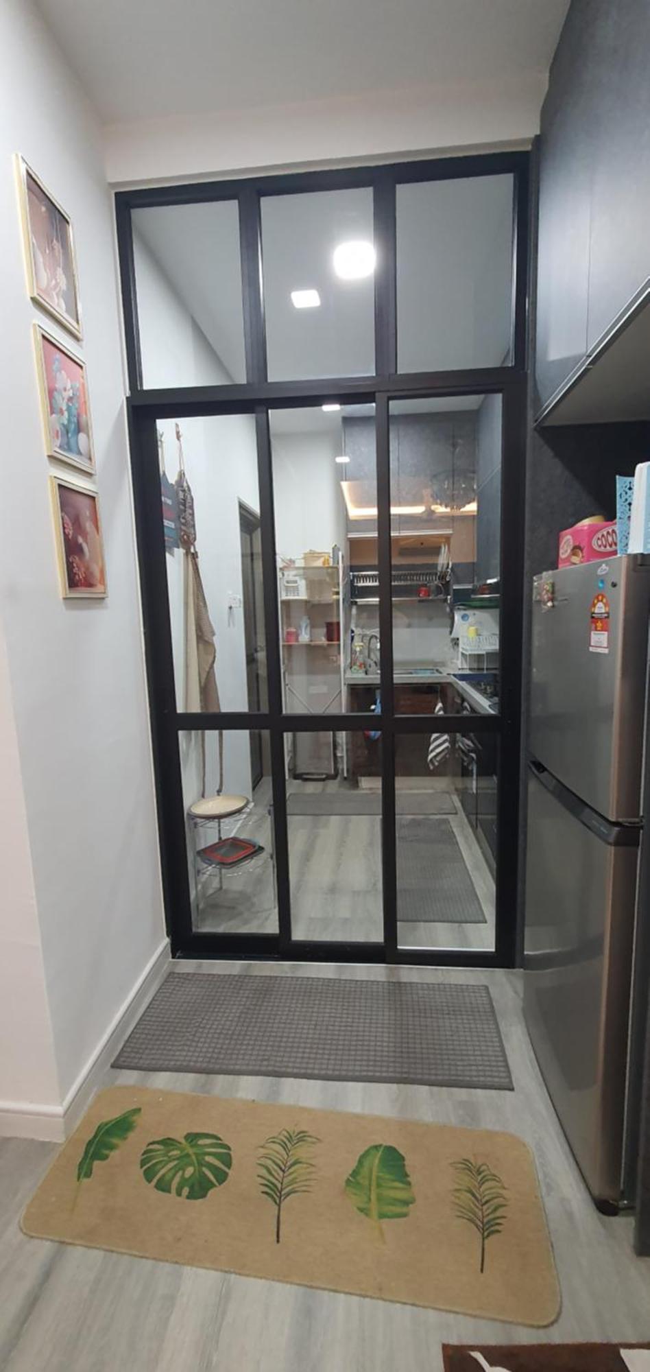 Sri Petaling Bukit Jalil Apartment *