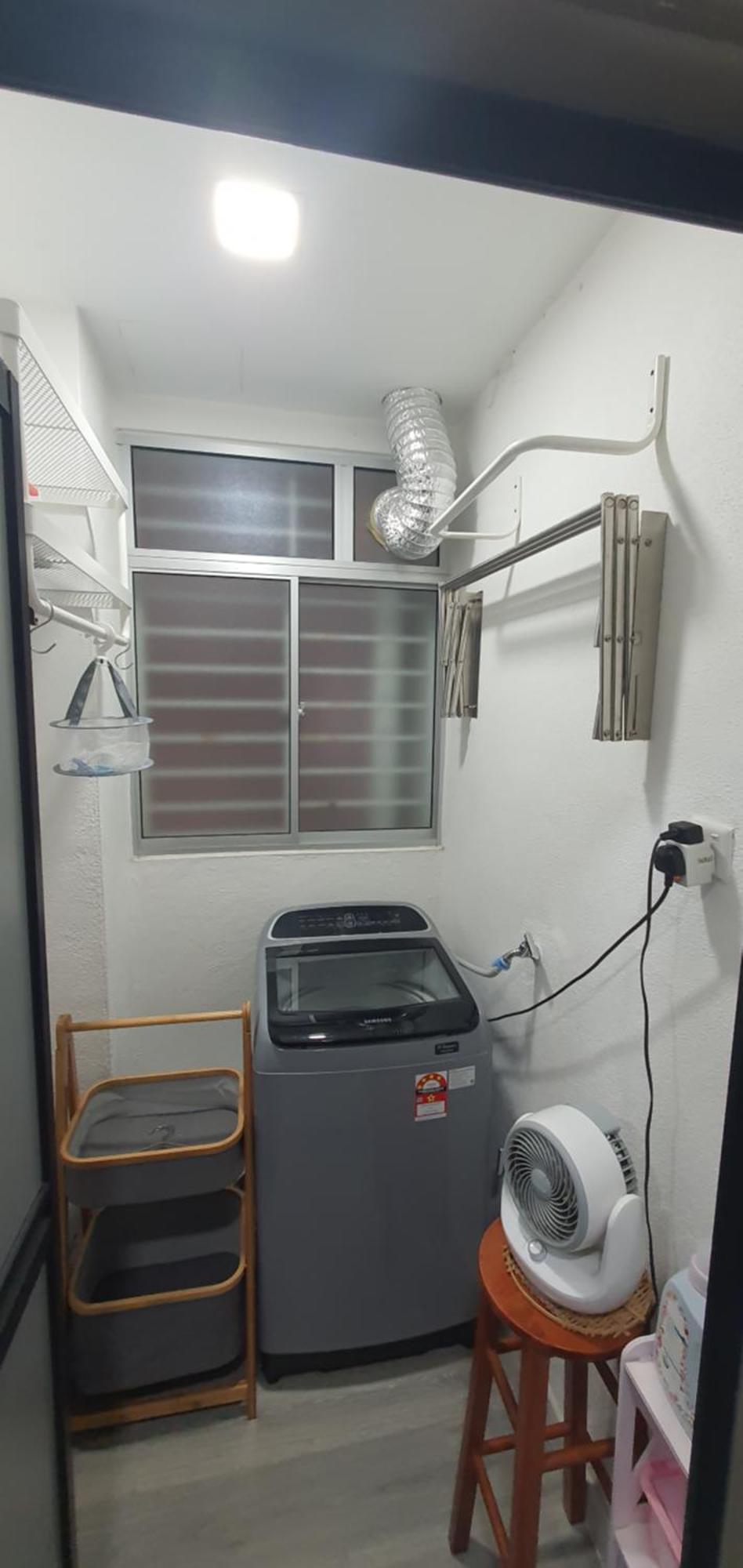Apartment Sri Petaling Bukit Jalil