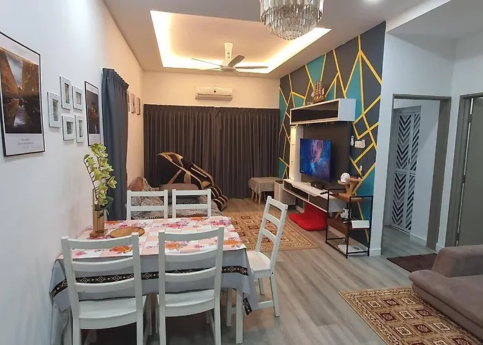 Sri Petaling Bukit Jalil Homestay
