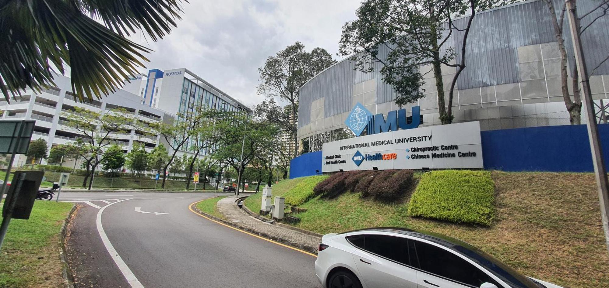Pangsapuri Sri Petaling Bukit Jalil *