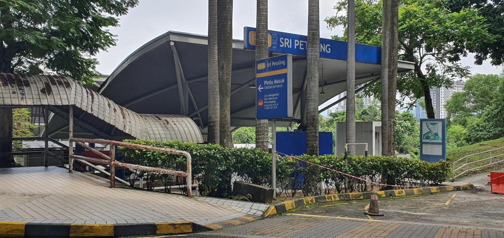 Sri Petaling Bukit Jalil Pangsapuri Kuala Lumpur